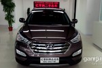 现代全新胜达2013款2.4 GLS 自动四驱 智能型