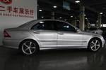 奔驰C级2006款C 230K Coupe 