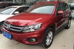 大众Tiguan2012款2.0TSI 舒适版