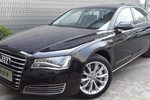 奥迪A8L2013款55 TFSI quattro豪华型