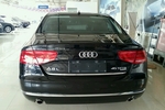 奥迪A8L2013款45 TFSI quattro豪华型