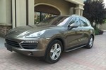 保时捷Cayenne2011款Cayenne S