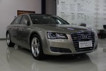 奥迪A8L2013款45 TFSI quattro专享型