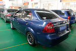 雪佛兰乐风2007款1.4 SE 手动