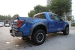 福特F系列2011款6.2L SVT Raptor SuperCrew