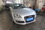 奥迪TT2008款3.2L quattro