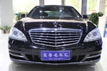 奔驰S级2012款S300L 商务型 Grand Edition