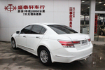 本田雅阁2013款2.0L LX