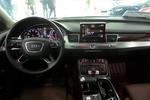 奥迪A8L2011款3.0TFSI low quattro 豪华型