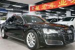 奥迪A8L2013款45 TFSI quattro豪华型