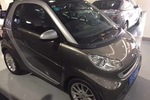 smartfortwo2009款cabrio 1.0L Style版