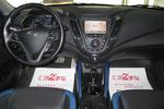 现代飞思Veloster2012款1.6T 自动豪华版