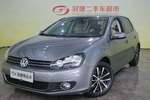 大众高尔夫2012款1.4TSI 手自一体 舒适型