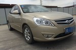 现代悦动2010款1.6 GL MT