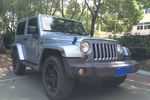 Jeep牧马人两门版2012款3.6L Sahara 极地版