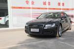 奥迪A8L2011款3.0TFSI low quattro 舒适型