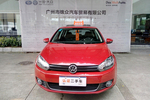 大众高尔夫2011款1.4TSI 手自一体 舒适型