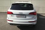 奥迪SQ52014款3.0TFSI quatrro