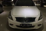 英菲尼迪G Sedan2010款2.5L 豪华运动版