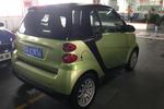 smartfortwo2011款1.0L MHD 硬顶标准版