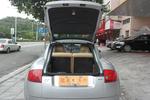 奥迪TT2003款1.8T Roaster Quattro(手动 6速 四驱)