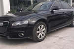 奥迪A4L2012款2.0TFSI 舒适型