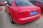 奥迪A42008款2.0TFSI Sline(个性风格版)