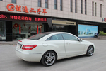 奔驰E级双门2012款E260 coupe