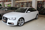 奥迪A4L2013款40 TFSI(2.0T)quattro运动型