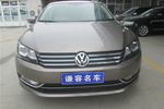 大众帕萨特2011款1.8TSI DSG 御尊版