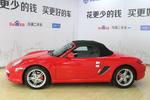 保时捷Boxster2009款Boxster 2.9L 