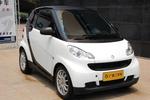 smartfortwo2011款1.0L MHD 硬顶标准版