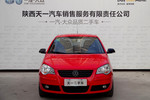 大众Polo2009款1.4L 手动 舒尚版