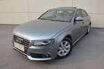 奥迪A4L2010款2.0TFSI 舒适型