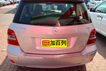 奔驰GLK级2009款GLK300 4MATIC 豪华版