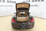 保时捷Cayman2009款Cayman 2.9L 