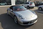 保时捷9112013款Carrera 4 Cabriolet 3.4L