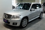 奔驰GLK级2009款GLK300 4MATIC 豪华版