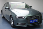 奥迪A4L2013款35 TFSI(2.0T)自动标准型