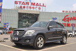 奔驰GLK级2009款GLK300 4MATIC 豪华版