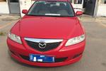 马自达Mazda62004款2.0豪华型