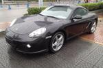 保时捷Cayman2012款Cayman Black Edition