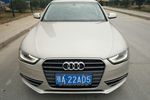 奥迪A4L2015款35 TFSI 自动舒适型