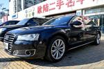 奥迪A8L2011款3.0TFSI high quattro 舒适型