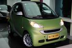 smartfortwo2012款1.0 MHD 硬顶舒适版