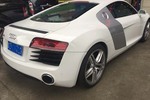 奥迪R82014款4.2 FSI quattro