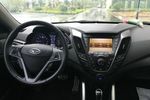 现代Veloster飞思2012款1.6T 自动尊享版