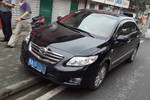 丰田卡罗拉2008款1.8L GL-i 自动 天窗特别版