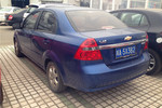 雪佛兰乐风2008款1.4SL MT