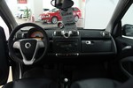 smartfortwo2009款coupe 1.0L Style版